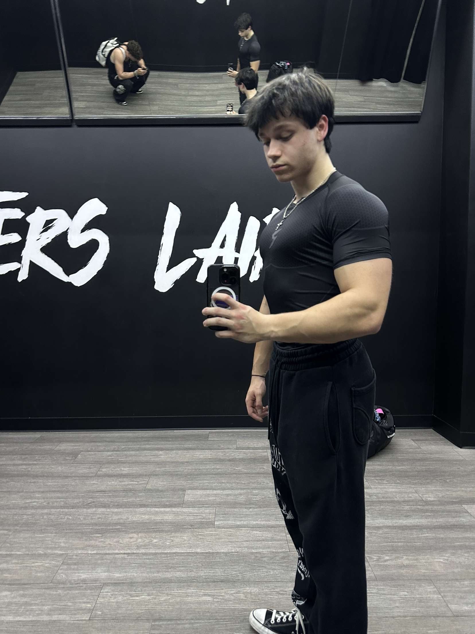 Repath Vantage Compression Shirt (Abless)