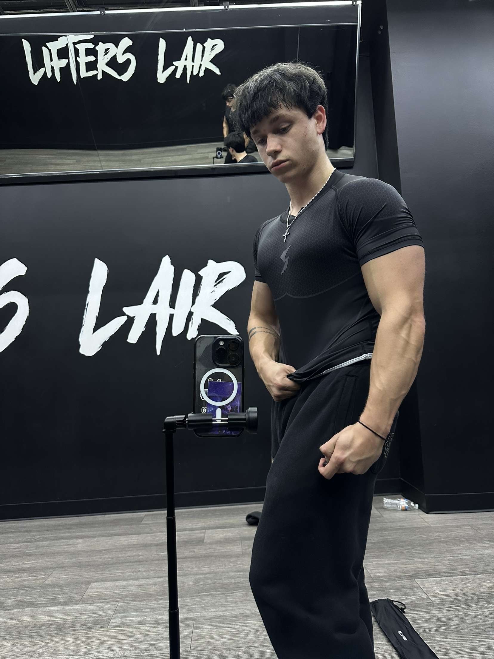 Repath Vantage Compression Shirt (Abless)